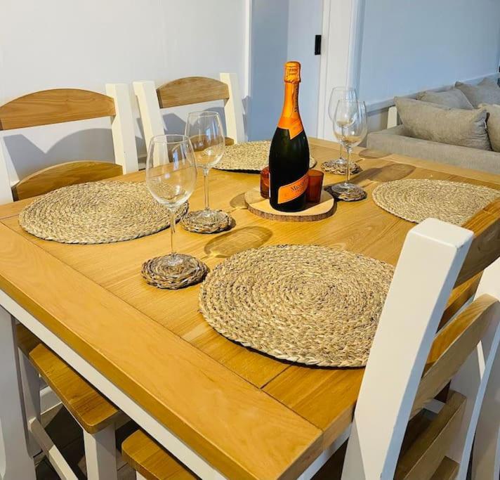 Ferienwohnung The Lookout Carbis Bay Exterior foto