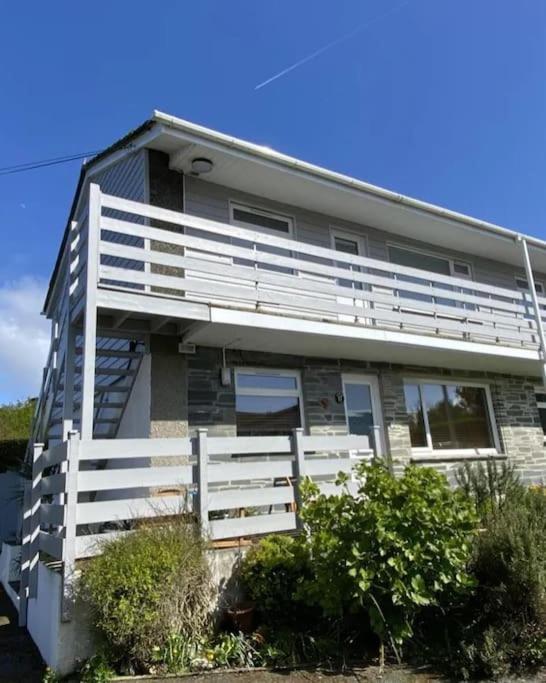 Ferienwohnung The Lookout Carbis Bay Exterior foto